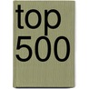 Top 500 door Onbekend