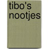 Tibo's Nootjes by Veronique Van Damme