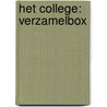Het college: verzamelbox door Tine Bergen