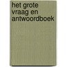 Het grote vraag en antwoordboek by Allerlei
