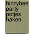BizzyBee Party potjes haken