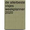 De allerbeste visjes weekplanner 2020 door Onbekend