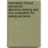 Individual Clinical Advanced decision-making and Risk Evaluation for Ewing sarcoma