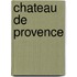 Chateau de Provence