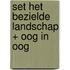 set Het bezielde landschap + Oog in oog