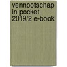 Vennootschap in pocket 2019/2 E-book door Onbekend