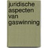 Juridische aspecten van gaswinning