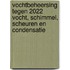 Vochtbeheersing tegen 2022 Vocht, schimmel, scheuren en condensatie