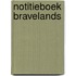 Notitieboek Bravelands
