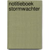 Notitieboek Stormwachter door Baeckens