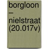 Borgloon – Nielstraat (20.017V) door T. Beukelaar-van Gulik