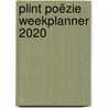 Plint poëzie weekplanner 2020 door Onbekend