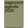 Daginzicht Agenda 2020 by Stichting Doe Maar Zo!