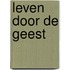 Leven door de Geest