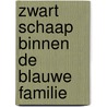Zwart schaap binnen de blauwe familie door Jacco Bezuijen