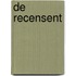 De recensent