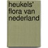 Heukels' Flora van Nederland