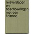 Reisverslagen en beschouwingen met een knipoog