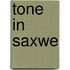 Tone in Saxwe