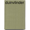 Duinvlinder door Janny den Besten