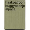 Haakpatroon Buggyboekje Alpaca door Stefanie Trouwborst-Wijers