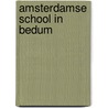 Amsterdamse School in Bedum by Unknown