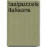 Taalpuzzels Italiaans