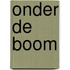 Onder de boom