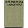 Impacttracering maatjesproject door Gert R. Rebergen