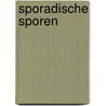 Sporadische sporen by Hans Vogel