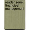 Reader serie Financieel management door Onbekend
