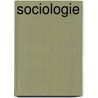 Sociologie door Walter Weyns