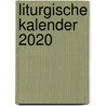 Liturgische kalender 2020 door Licap