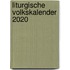 Liturgische volkskalender 2020