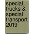 Special Trucks & Special Transport 2019