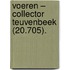 Voeren – Collector Teuvenbeek (20.705).