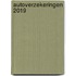 Autoverzekeringen 2019