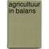 Agricultuur in balans