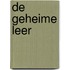 De geheime leer