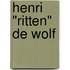 Henri "Ritten" de Wolf