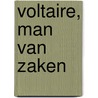 Voltaire, man van zaken door Wilfried Janssens