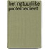Het natuurlijke proteïnedieet