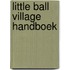Little Ball Village handboek
