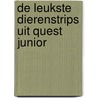 De leukste dierenstrips uit Quest Junior door Jan-Willem Spakman