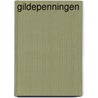 Gildepenningen door C.D.O.J. Teulings