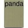 Panda door Marten Toonder