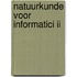 Natuurkunde voor informatici II