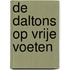 De Daltons op vrije voeten