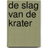 De slag van de krater