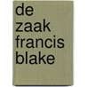 De zaak Francis Blake by Jean van Hamme